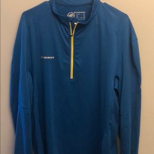 Mammut shirt